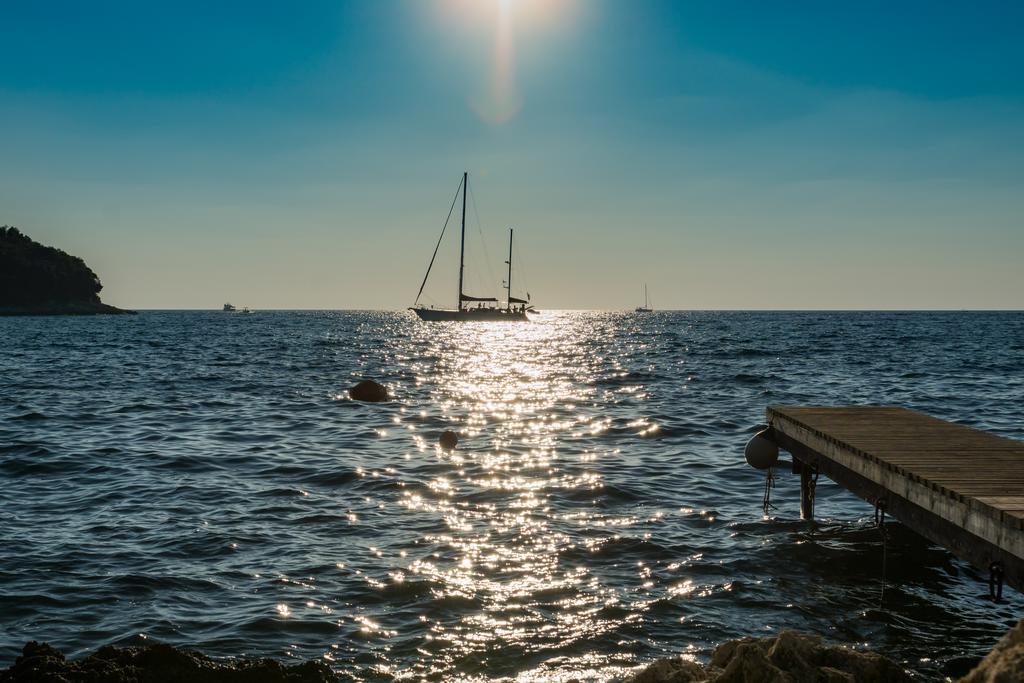 Apartmán Ferienhaus Topic Vrsar Exteriér fotografie